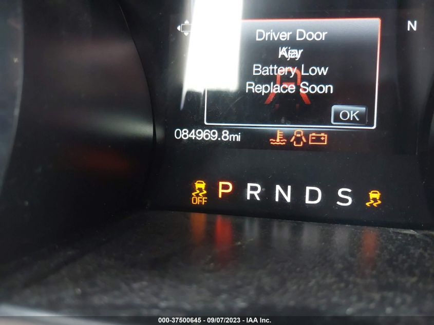 2018 FORD MUSTANG ECOBOOST - 1FA6P8TH8J5156142