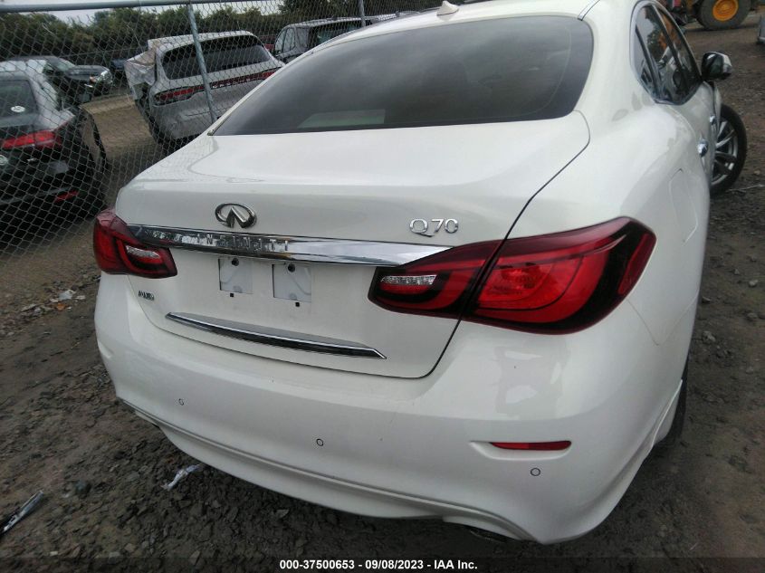 2015 INFINITI Q70 JN1BY1AR0FM561436