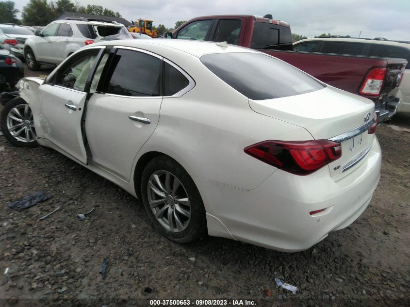 2015 INFINITI Q70 JN1BY1AR0FM561436