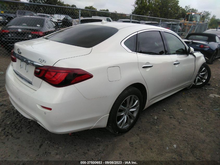 2015 INFINITI Q70 JN1BY1AR0FM561436