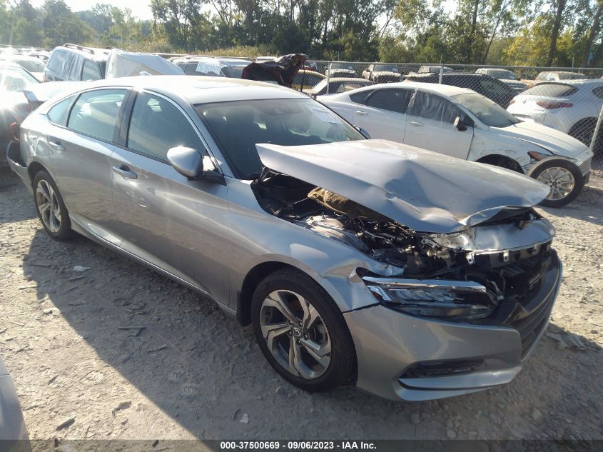 1HGCV1F56KA133125 HONDA ACCORD SEDAN EX-L 1.5T 2019