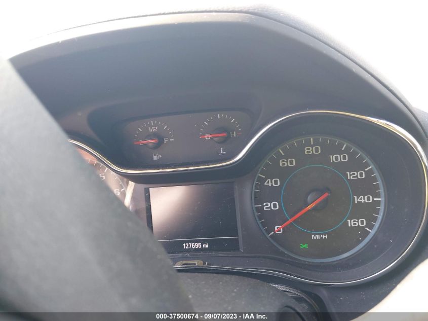 2018 CHEVROLET CRUZE LT - 3G1BE6SM4JS587562