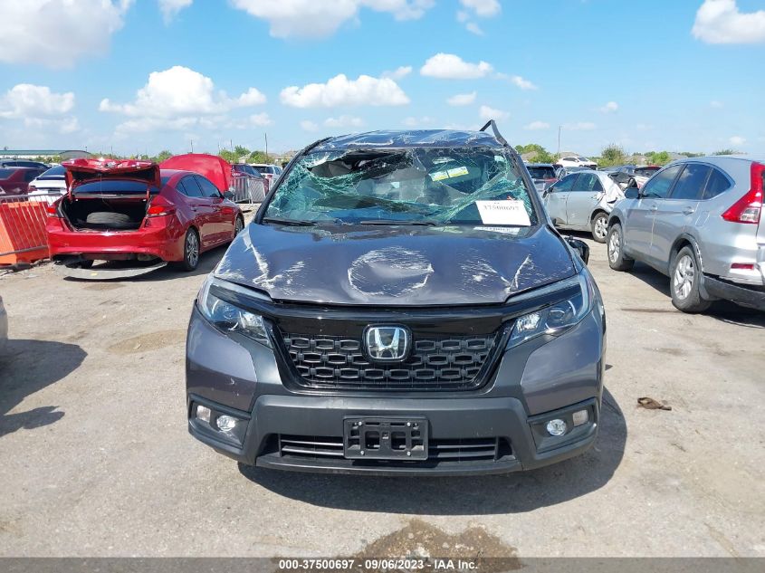 2021 HONDA PASSPORT SPORT 5FNYF7H20MB012673
