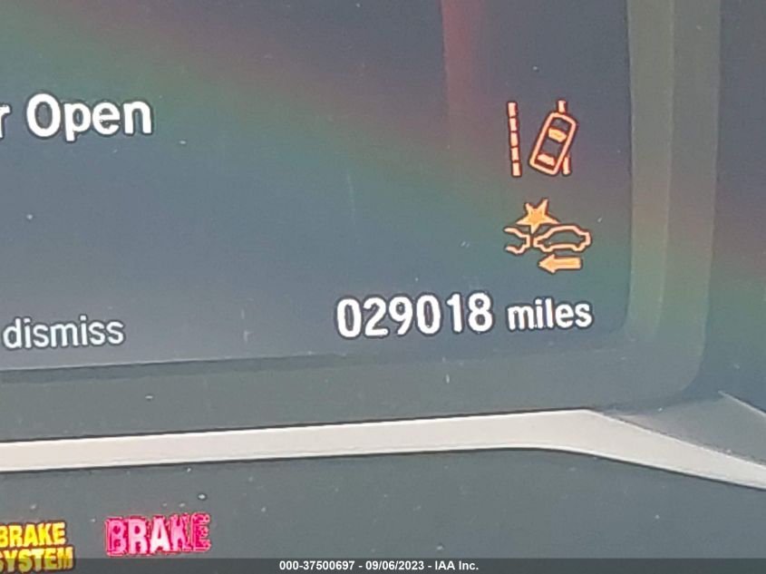 2021 HONDA PASSPORT SPORT 5FNYF7H20MB012673