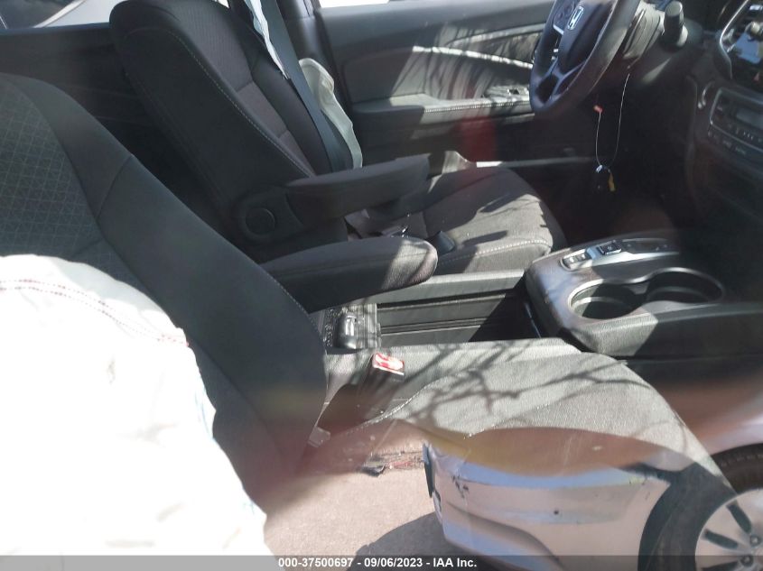 2021 HONDA PASSPORT SPORT 5FNYF7H20MB012673