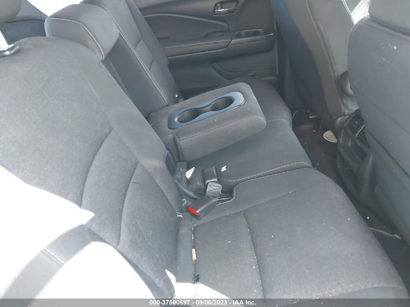 2021 HONDA PASSPORT SPORT 5FNYF7H20MB012673