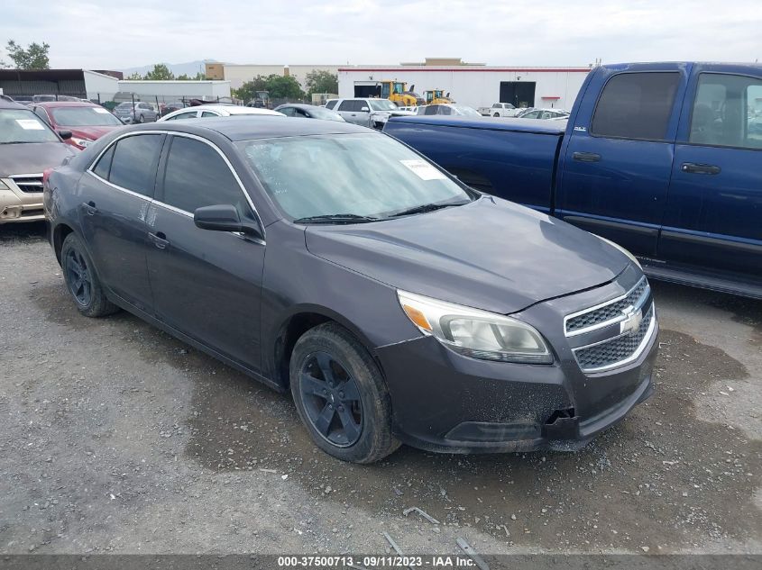 2013 CHEVROLET MALIBU LS - 1G11B5SA1DF213164