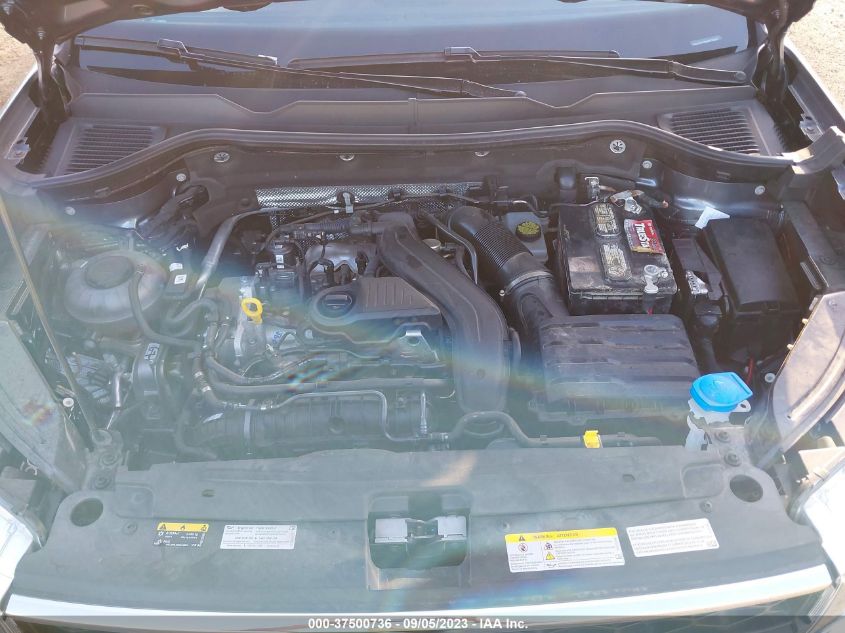 2022 VOLKSWAGEN TAOS S - 3VVAX7B20NM016647