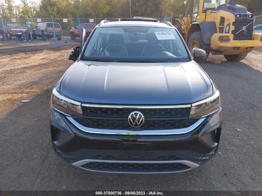 2022 VOLKSWAGEN TAOS S - 3VVAX7B20NM016647
