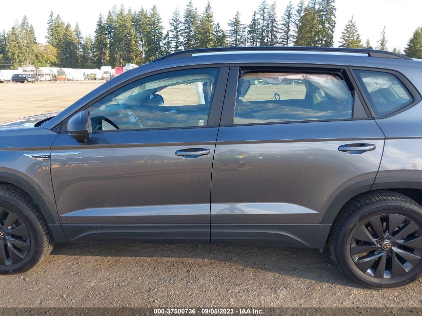 2022 VOLKSWAGEN TAOS S - 3VVAX7B20NM016647