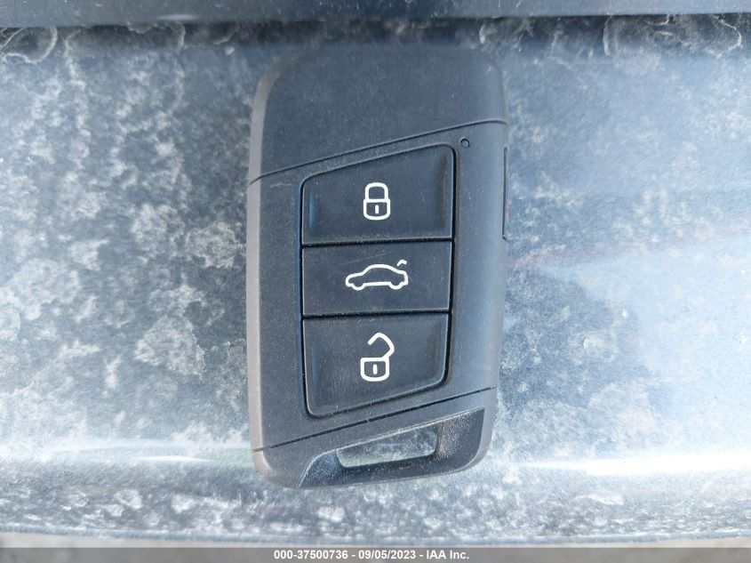 2022 VOLKSWAGEN TAOS S - 3VVAX7B20NM016647