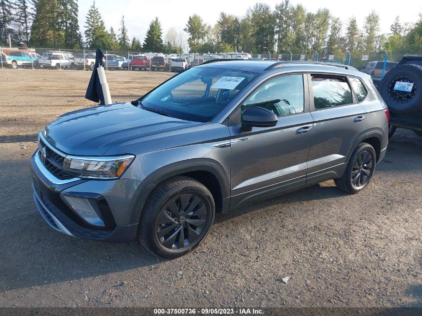 2022 VOLKSWAGEN TAOS S - 3VVAX7B20NM016647