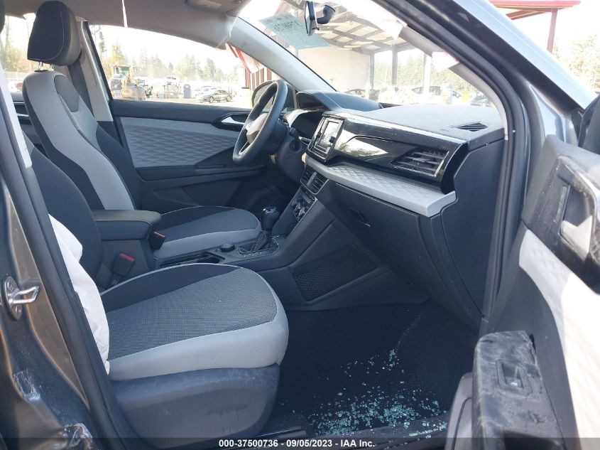 2022 VOLKSWAGEN TAOS S - 3VVAX7B20NM016647