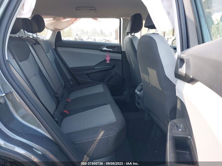 2022 VOLKSWAGEN TAOS S - 3VVAX7B20NM016647