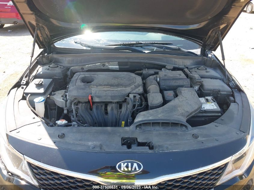 2018 KIA OPTIMA LX - 5XXGT4L30JG257615