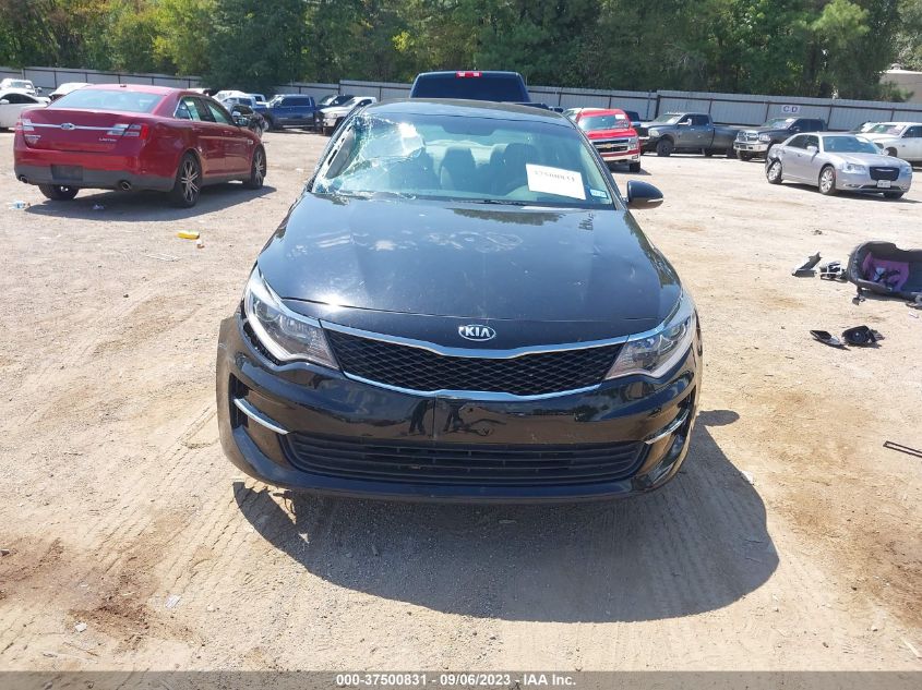 2018 KIA OPTIMA LX - 5XXGT4L30JG257615