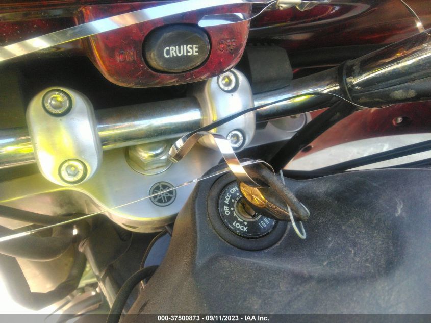 2006 YAMAHA XVZ13 TF JYAVP04E26A010549