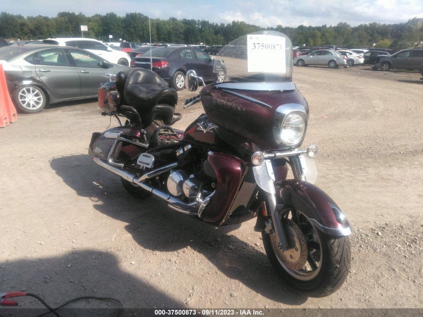 2006 YAMAHA XVZ13 TF - JYAVP04E26A010549