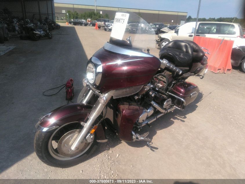2006 YAMAHA XVZ13 TF JYAVP04E26A010549
