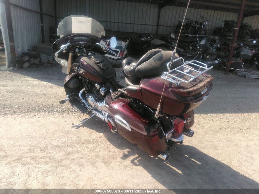2006 YAMAHA XVZ13 TF JYAVP04E26A010549