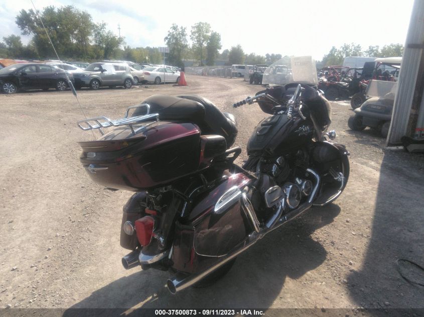 2006 YAMAHA XVZ13 TF JYAVP04E26A010549