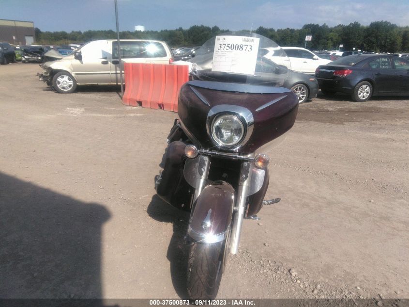 2006 YAMAHA XVZ13 TF JYAVP04E26A010549