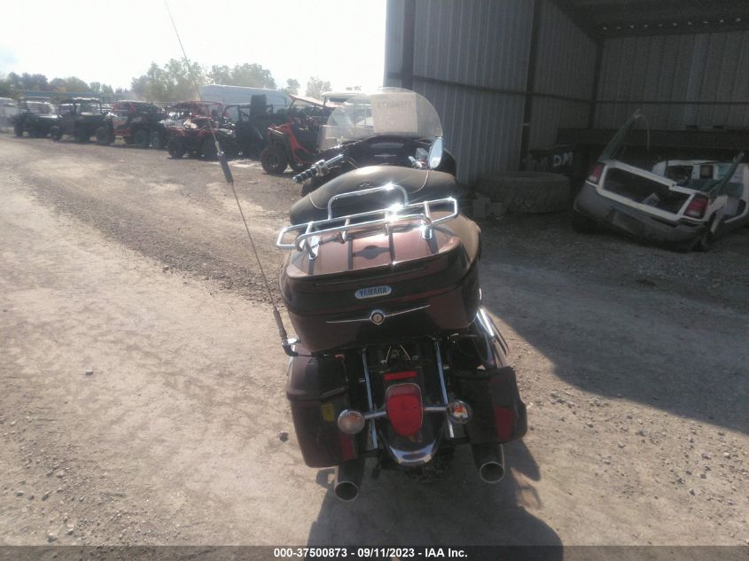 2006 YAMAHA XVZ13 TF JYAVP04E26A010549