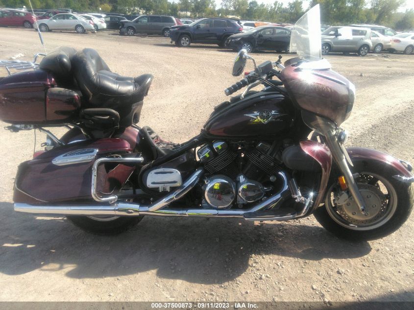 2006 YAMAHA XVZ13 TF JYAVP04E26A010549