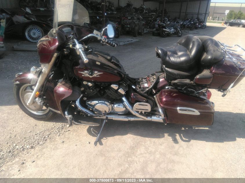 2006 YAMAHA XVZ13 TF JYAVP04E26A010549