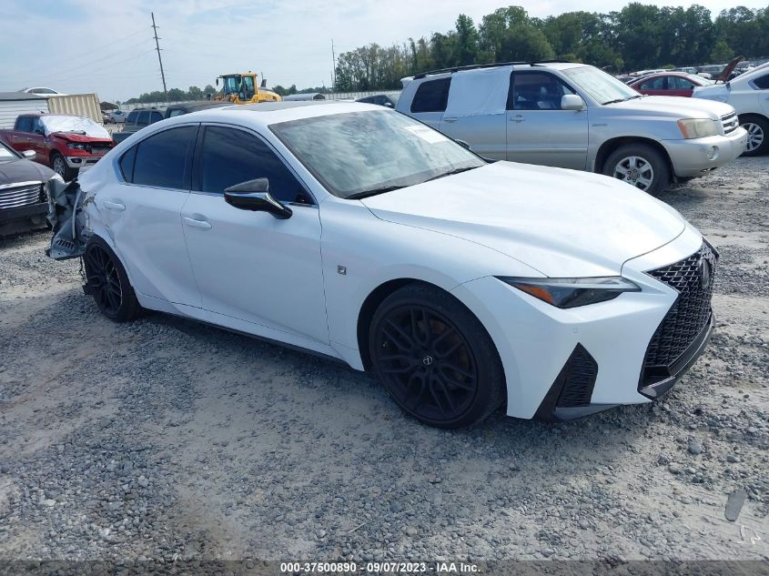 JTHGZ1B27M5037482 LEXUS IS 350 F-SPORT 2021