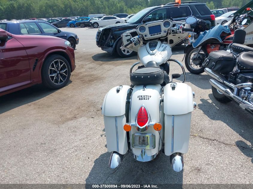 2017 INDIAN MOTORCYCLE CO. CHIEFTAIN 56KTCAAAXH3355490