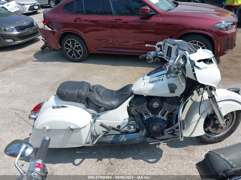2017 INDIAN MOTORCYCLE CO. CHIEFTAIN 56KTCAAAXH3355490