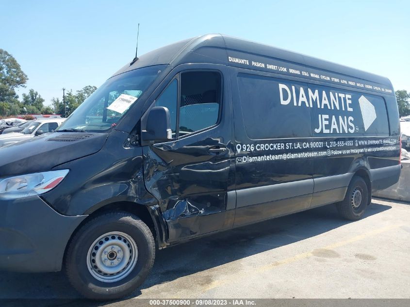 WD4PF1CD1KP183166 Mercedes-Benz Sprinter  14