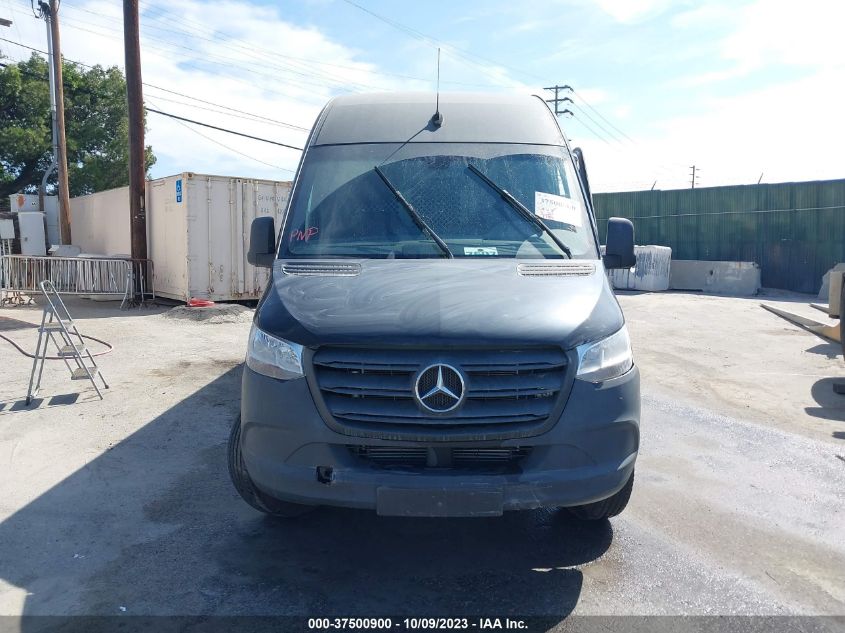2019 MERCEDES-BENZ SPRINTER 2500 HIGH ROOF V6 WD4PF1CD1KP183166
