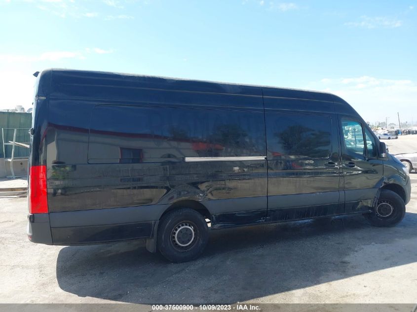 2019 MERCEDES-BENZ SPRINTER 2500 HIGH ROOF V6 WD4PF1CD1KP183166