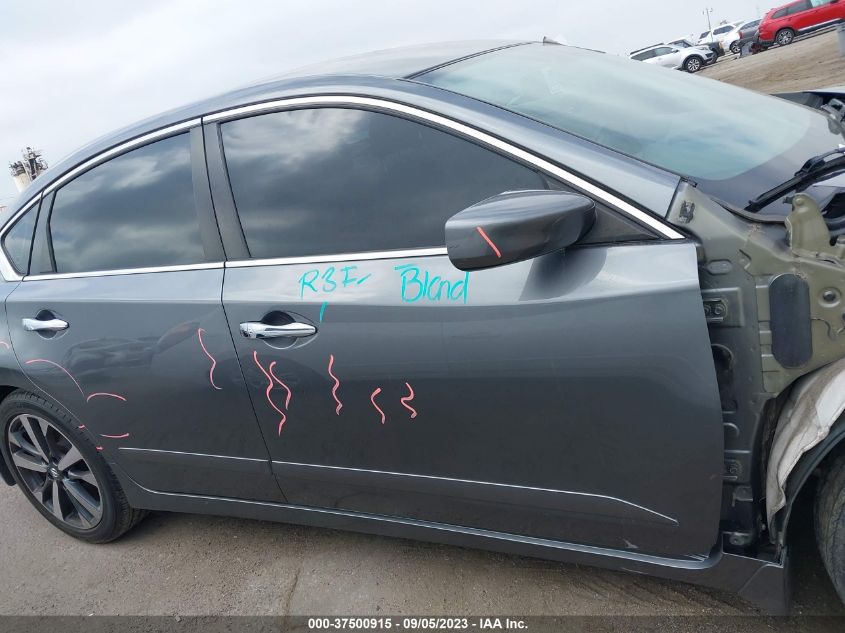 2017 NISSAN ALTIMA 3.5 SR - 1N4BL3AP4HC127542