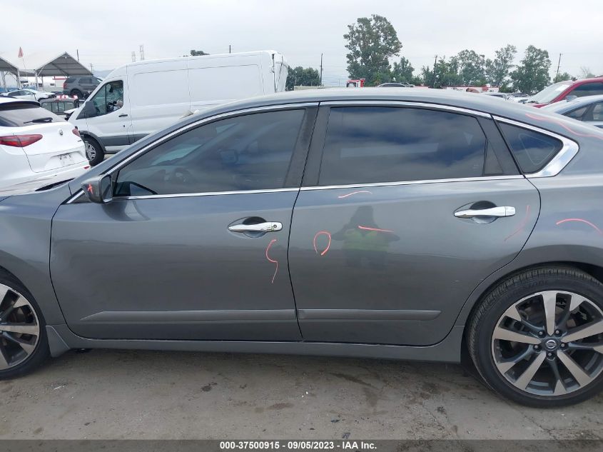 2017 NISSAN ALTIMA 3.5 SR - 1N4BL3AP4HC127542
