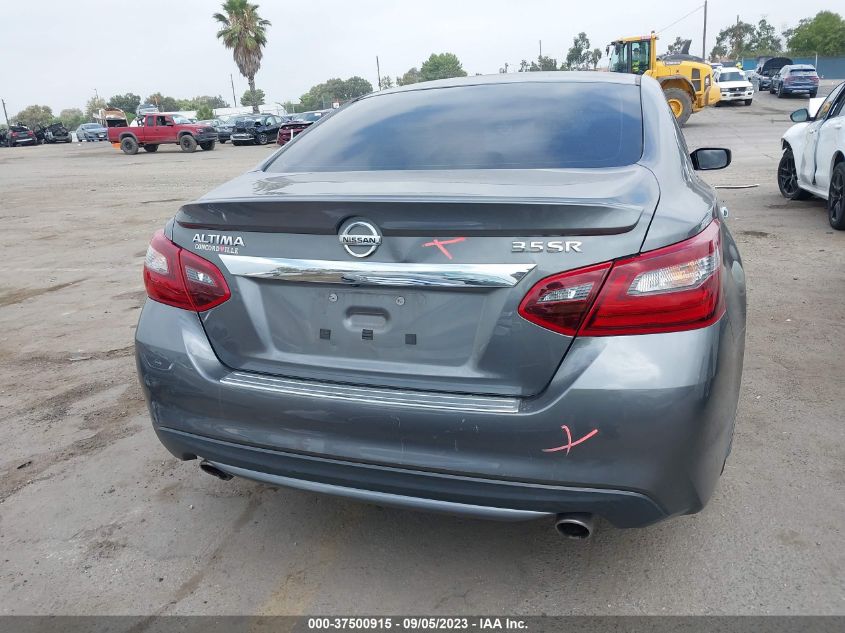 2017 NISSAN ALTIMA 3.5 SR - 1N4BL3AP4HC127542