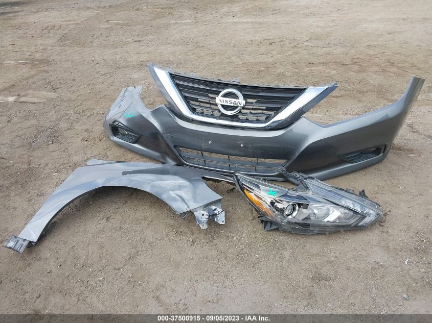 2017 NISSAN ALTIMA 3.5 SR - 1N4BL3AP4HC127542