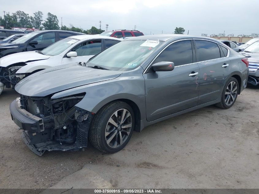 2017 NISSAN ALTIMA 3.5 SR - 1N4BL3AP4HC127542