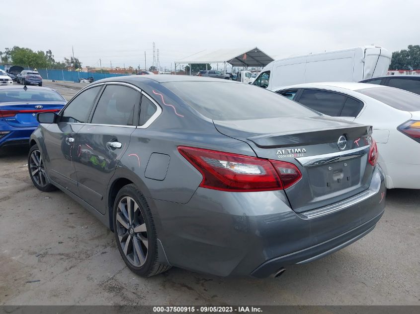 2017 NISSAN ALTIMA 3.5 SR - 1N4BL3AP4HC127542