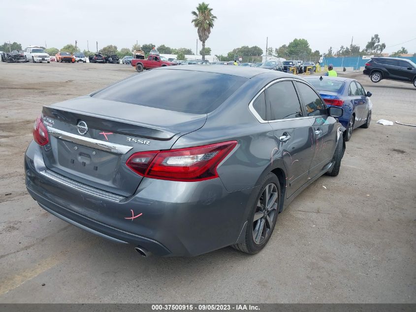 2017 NISSAN ALTIMA 3.5 SR - 1N4BL3AP4HC127542