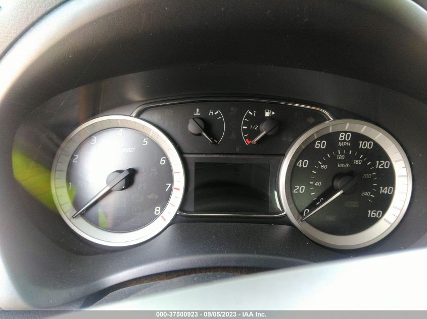 2013 NISSAN SENTRA SR - 3N1AB7AP4DL737054