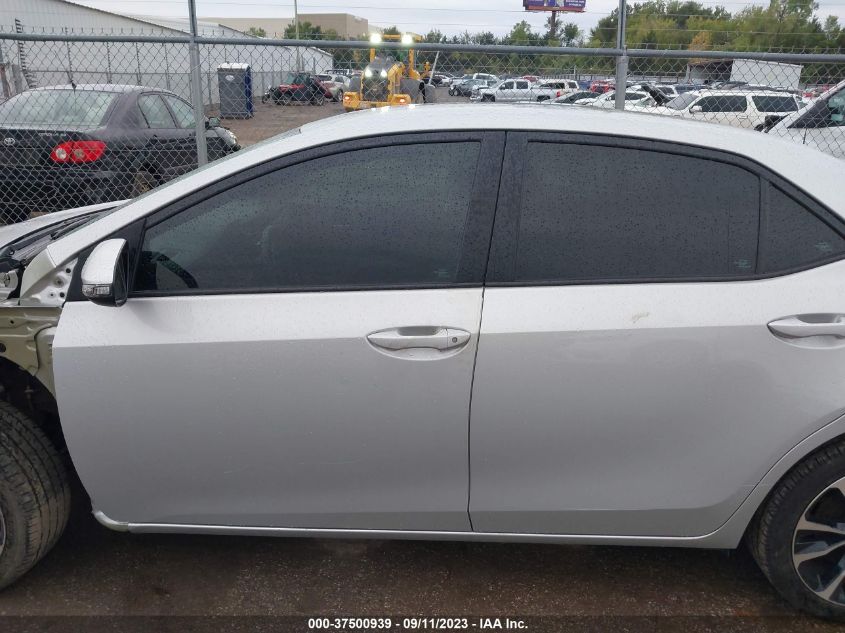 2019 TOYOTA COROLLA L/LE/SE/XLE/XSE - 5YFBURHE3KP901406