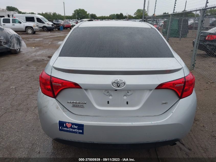 2019 TOYOTA COROLLA L/LE/SE/XLE/XSE - 5YFBURHE3KP901406