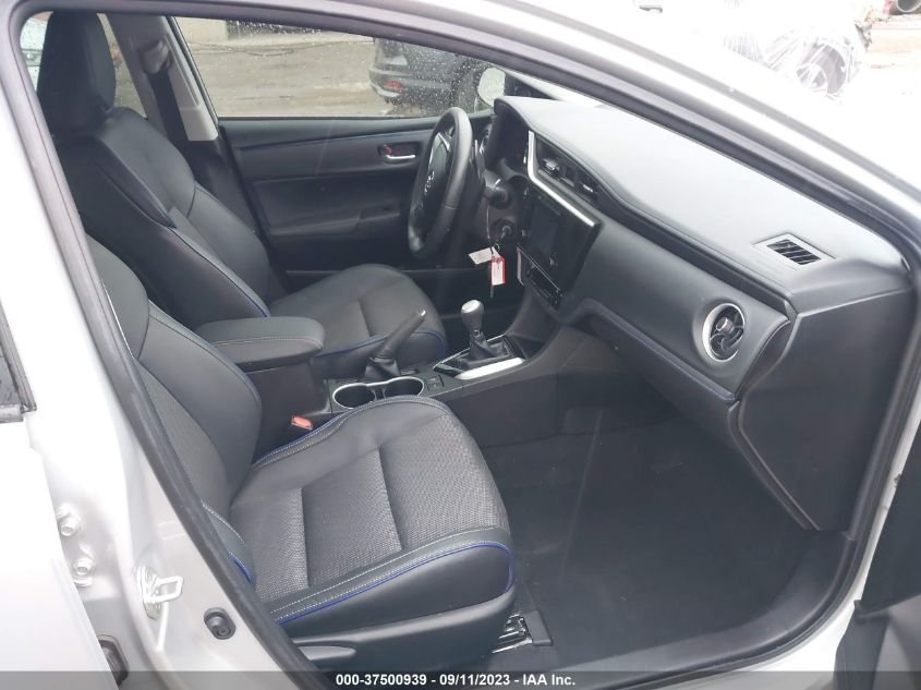 2019 TOYOTA COROLLA L/LE/SE/XLE/XSE - 5YFBURHE3KP901406