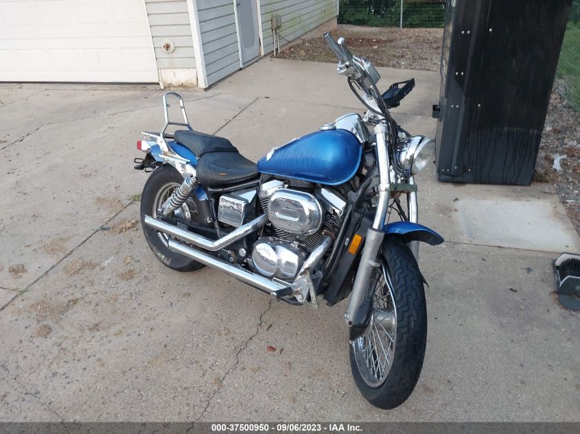 2001 HONDA VT750 DC - JH2RC44071K503358