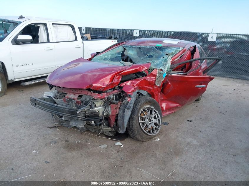 2014 NISSAN SENTRA S/SV/SR/SL - 3N1AB7AP7EY326414