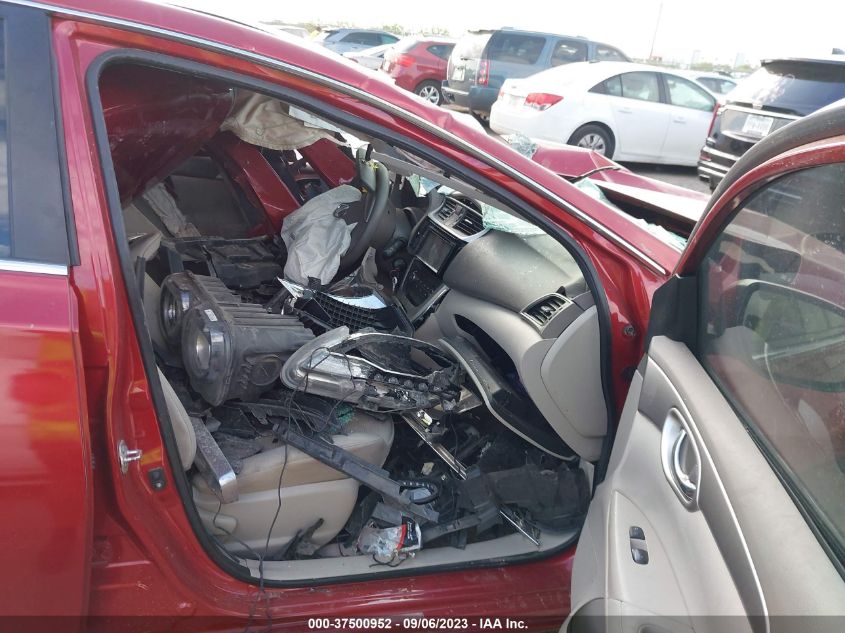 2014 NISSAN SENTRA S/SV/SR/SL - 3N1AB7AP7EY326414
