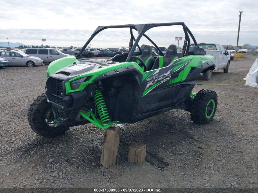 2020 KAWASAKI KRF 1000 A JKARFCA1XLB505173